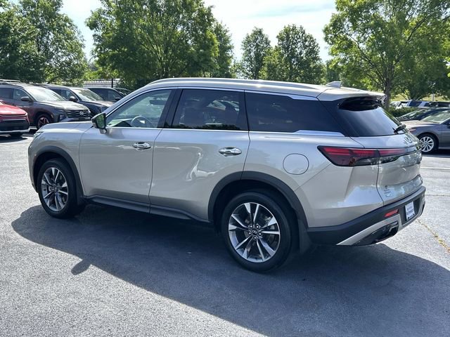 Used 2024 INFINITI QX60 Luxe AWD/4WD image 6