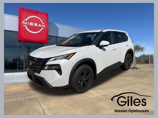 New 2026 Nissan Rogue SV