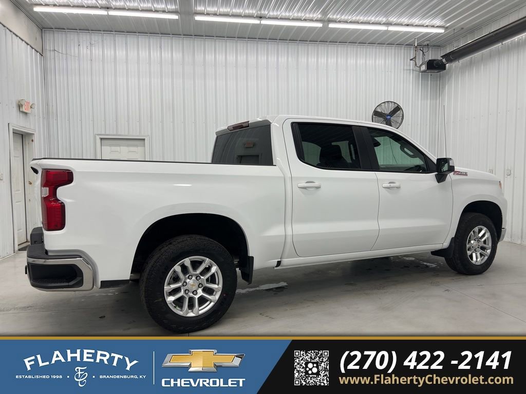 New 2026 Chevrolet Silverado 1500 LT video 2