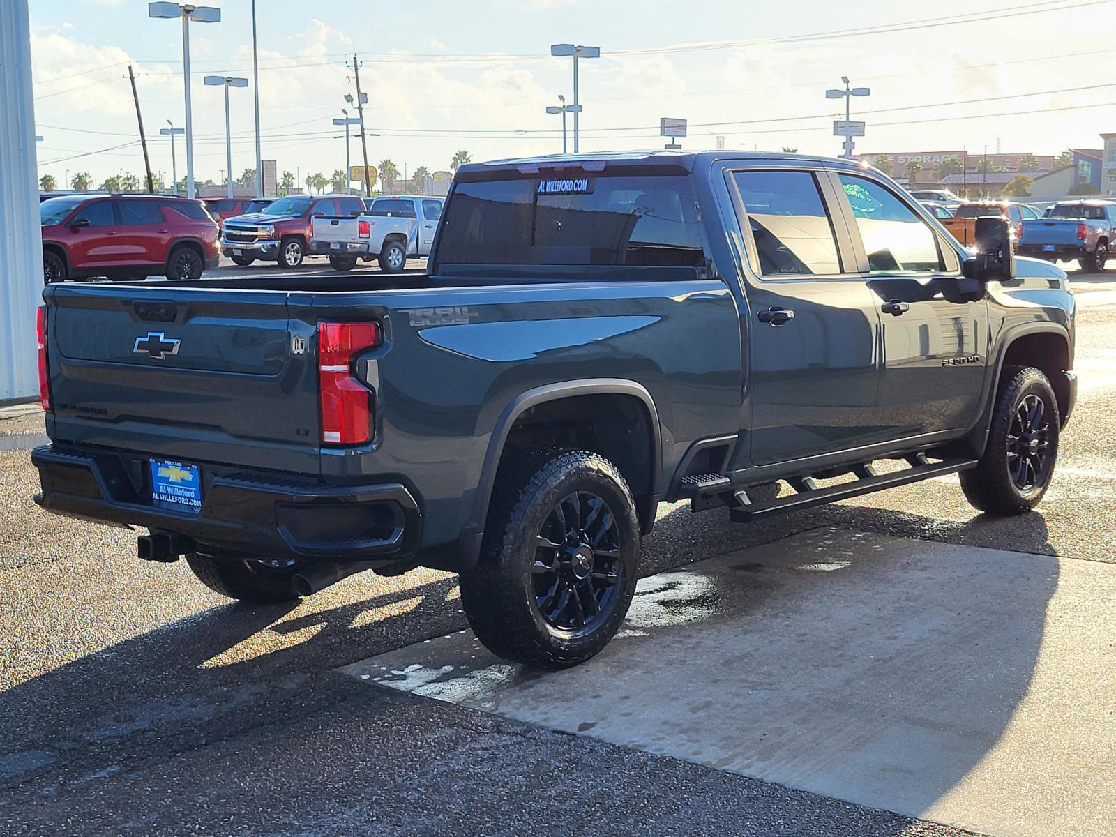 New 2026 Chevrolet Silverado 2500 LT w/ Trail Boss Package image 5