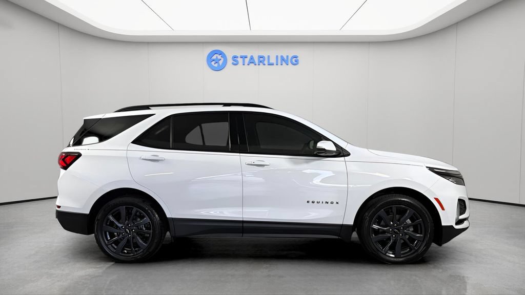 Certified 2024 Chevrolet Equinox RS FWD image 12