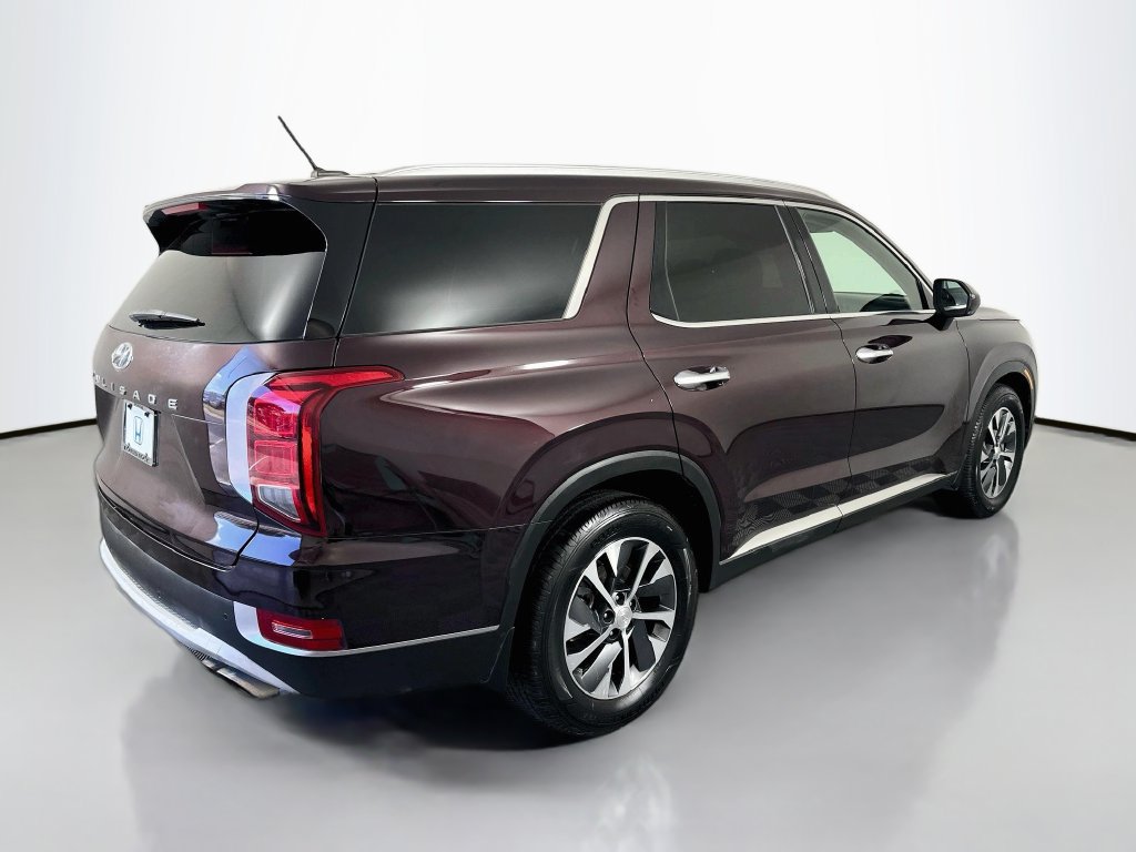 Used 2021 Hyundai Palisade SEL w/ Cargo Package FWD image 5