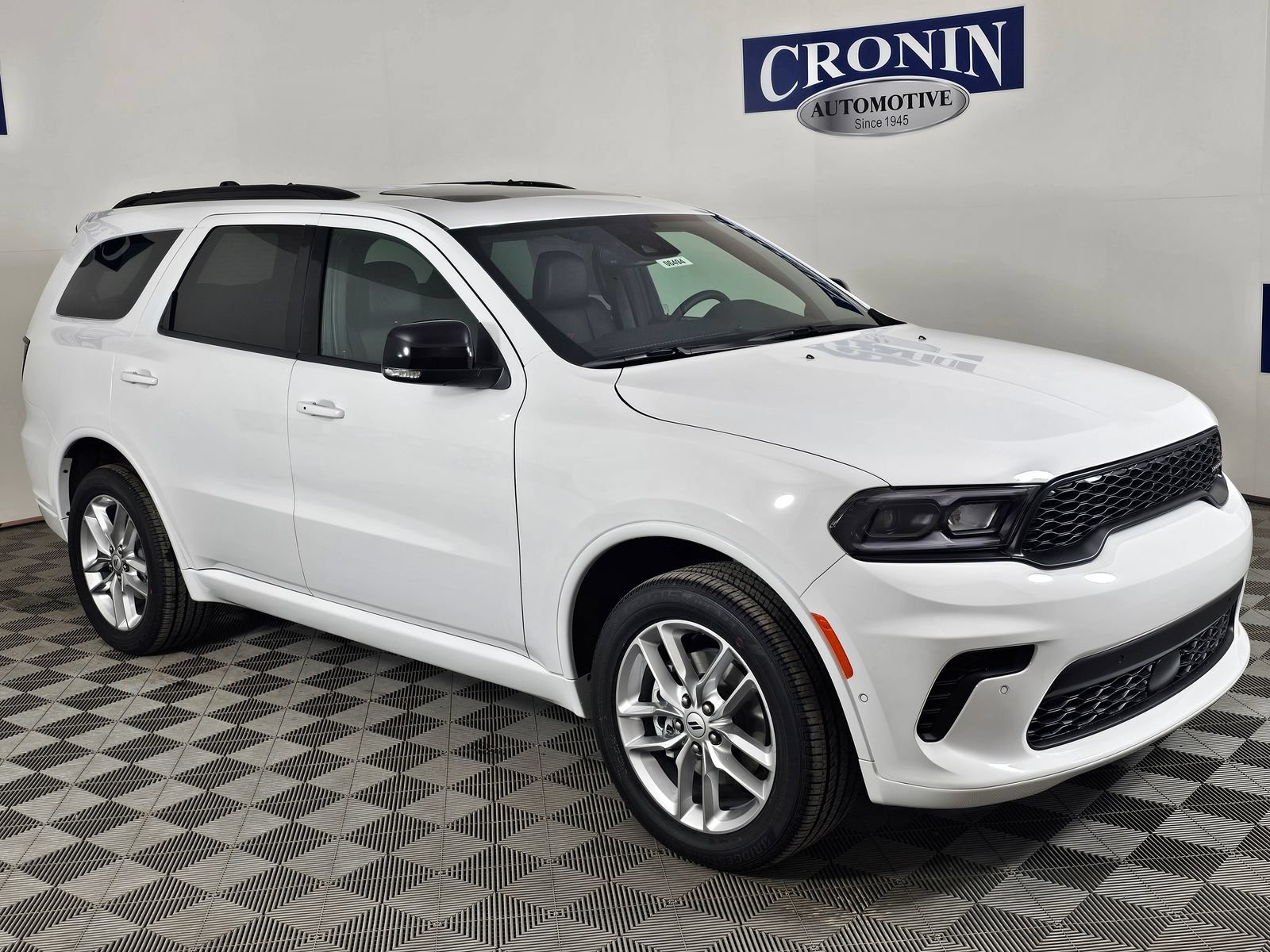New 2026 Dodge Durango GT AWD/4WD image 7