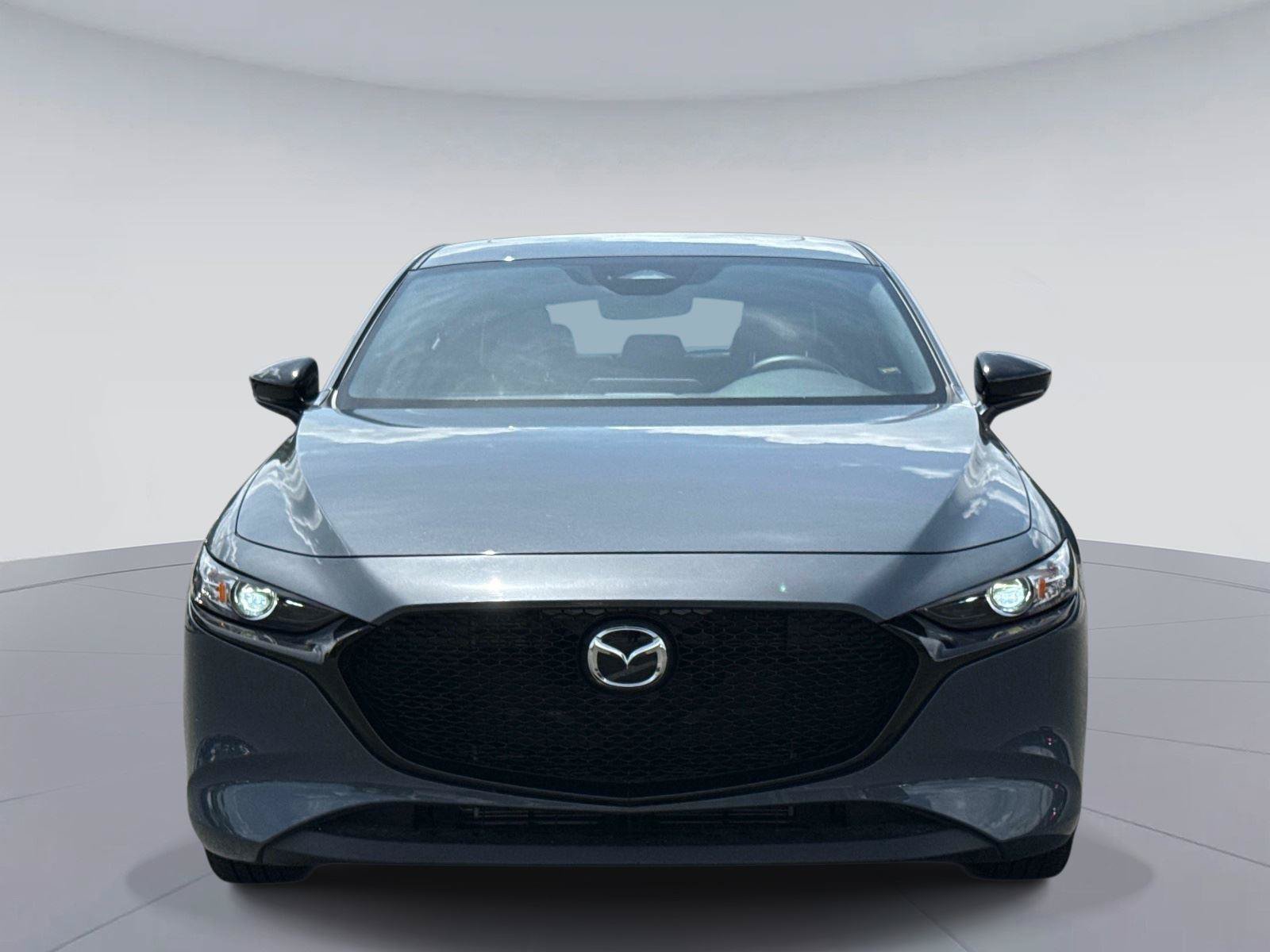 Certified 2026 MAZDA MAZDA3 Carbon AWD/4WD image 8