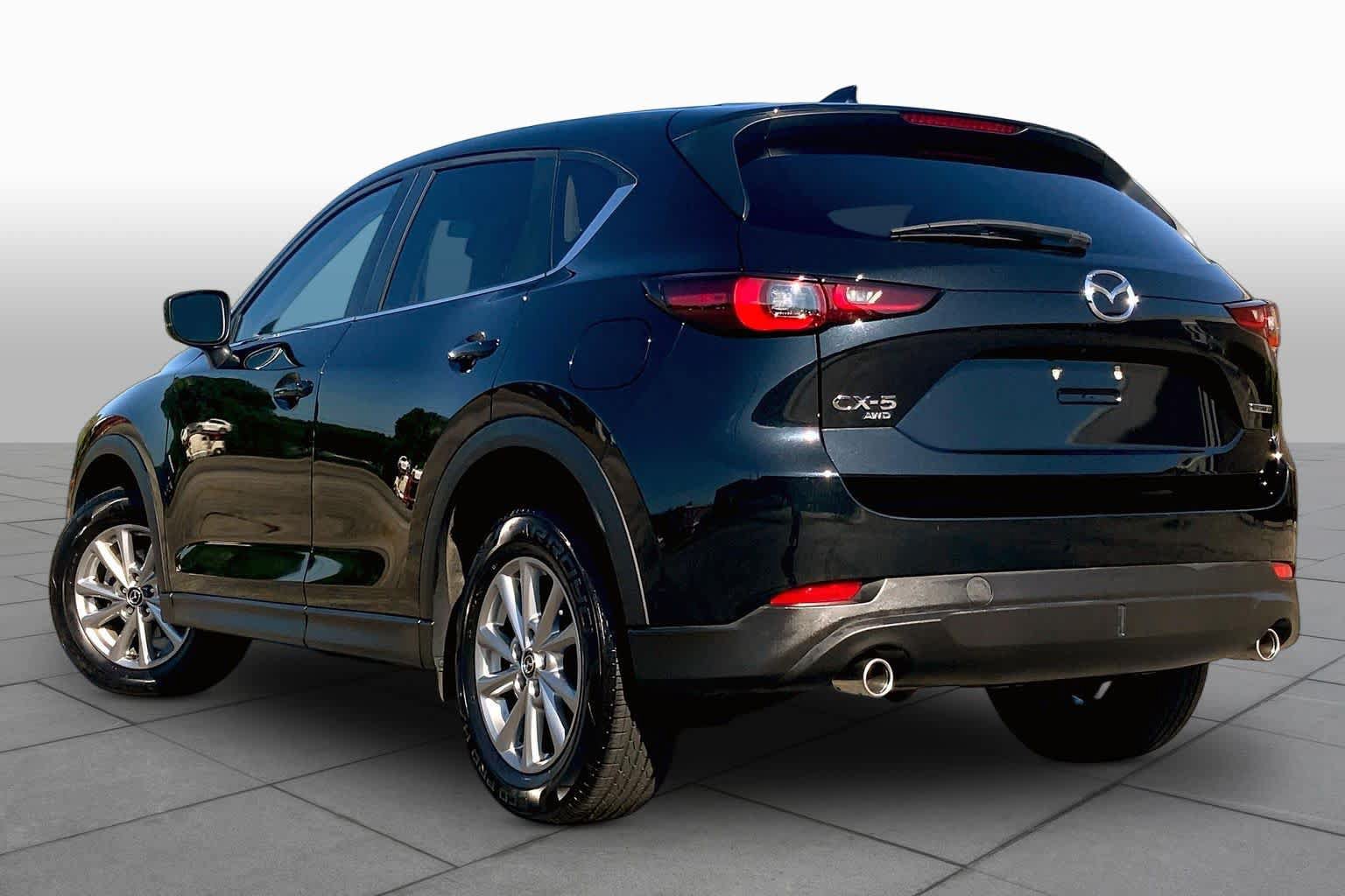 Certified 2023 MAZDA CX-5 AWD 2.5 S image 12