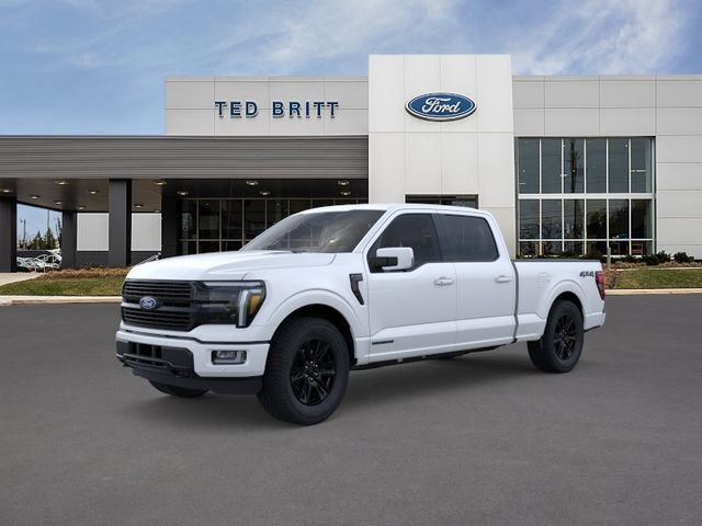 New 2026 Ford F150 Platinum AWD/4WD image 2