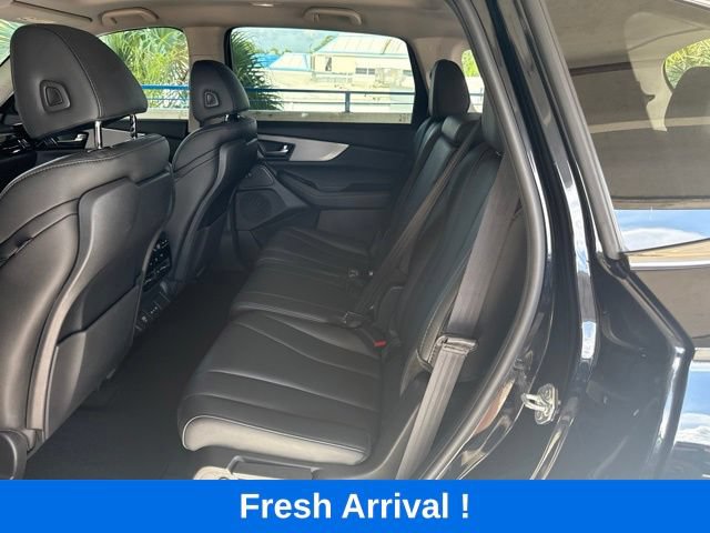 Used 2025 Acura MDX FWD image 3
