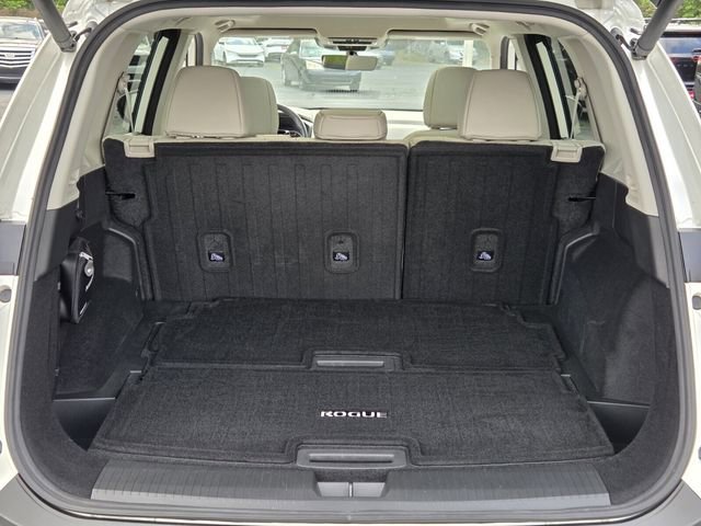 Certified 2022 Nissan Rogue SL w/ SL Premium Package FWD image 13