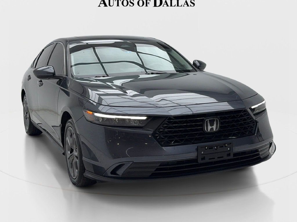 Used 2024 Honda Accord EX image 3