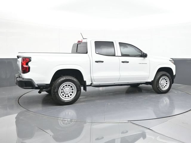 New 2026 Chevrolet Colorado W/T RWD image 11