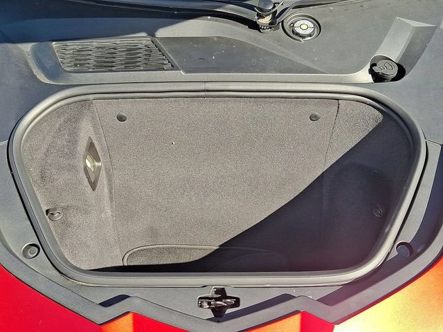 Used 2021 Chevrolet Corvette Stingray Preferred Cpe w/ Battery Protection Package RWD image 24
