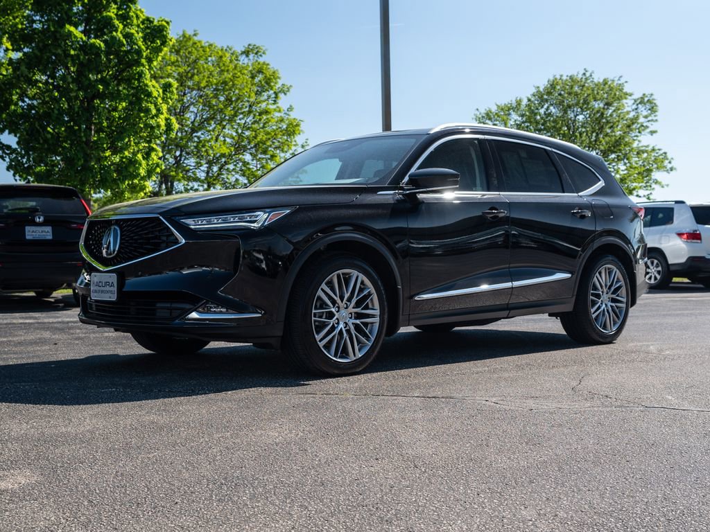 Certified 2024 Acura MDX SH-AWD w/ Advance Package image 6