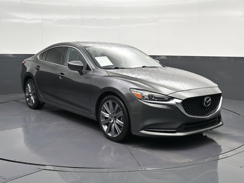 Used 2020 MAZDA MAZDA6 Touring image 5