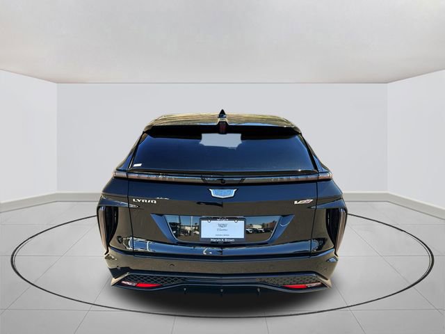 New 2026 Cadillac Lyriq V image 12