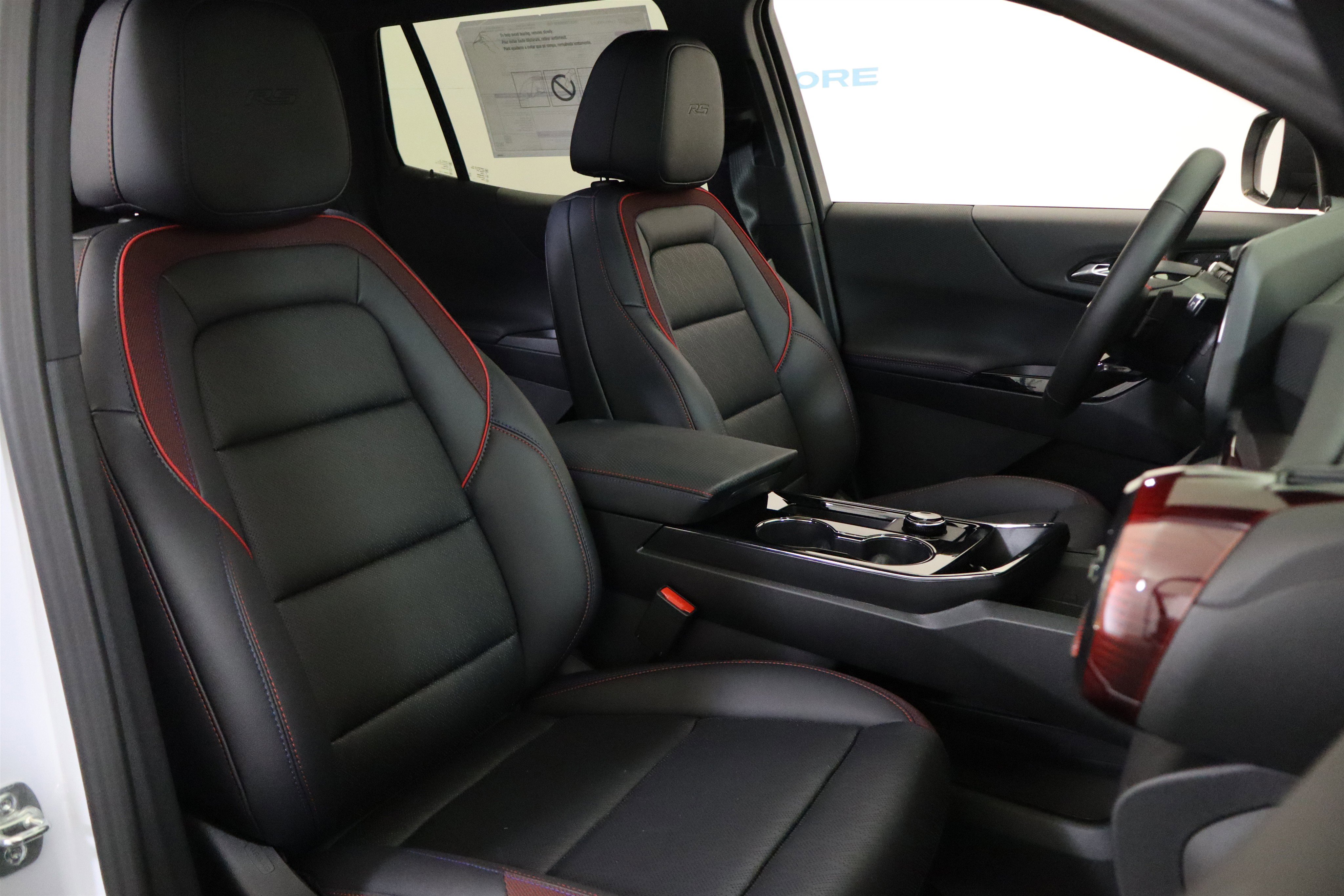 New 2026 Chevrolet Equinox RS w/ Convenience Package III image 20