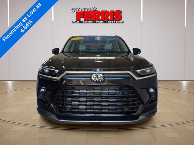 Used 2024 Toyota Grand Highlander AWD Hybrid image 8