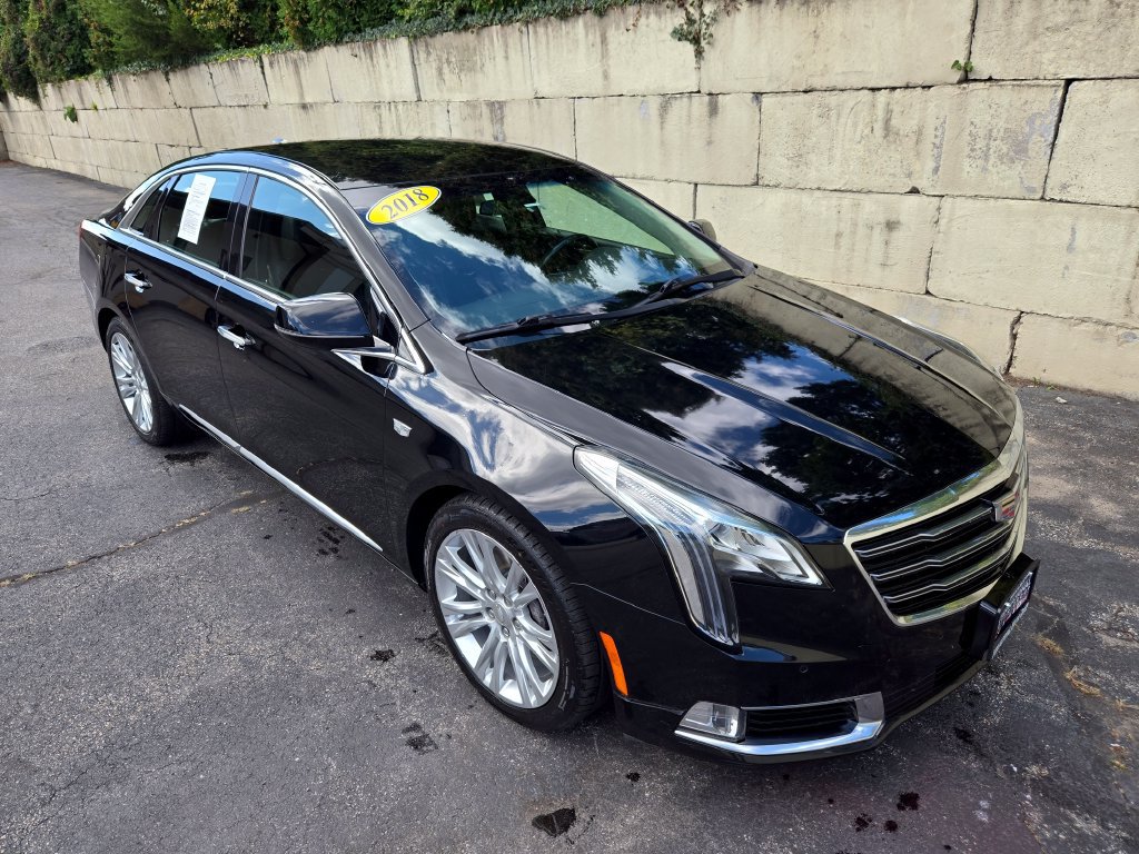 Used 2018 Cadillac XTS Luxury AWD/4WD image 59