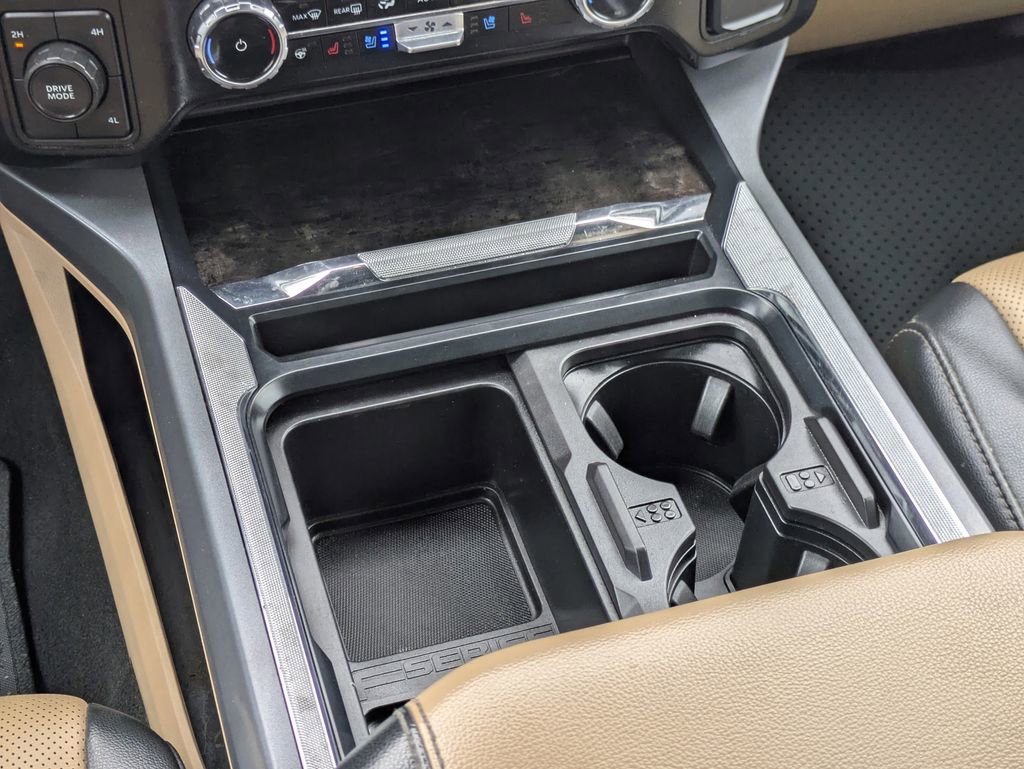 Used 2024 Ford F350 Lariat w/ FX4 Off-Road Package image 15