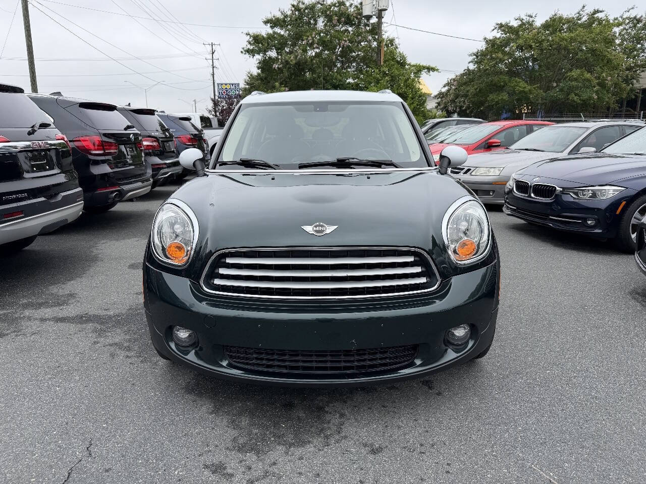 Used 2013 MINI Cooper Countryman FWD image 2