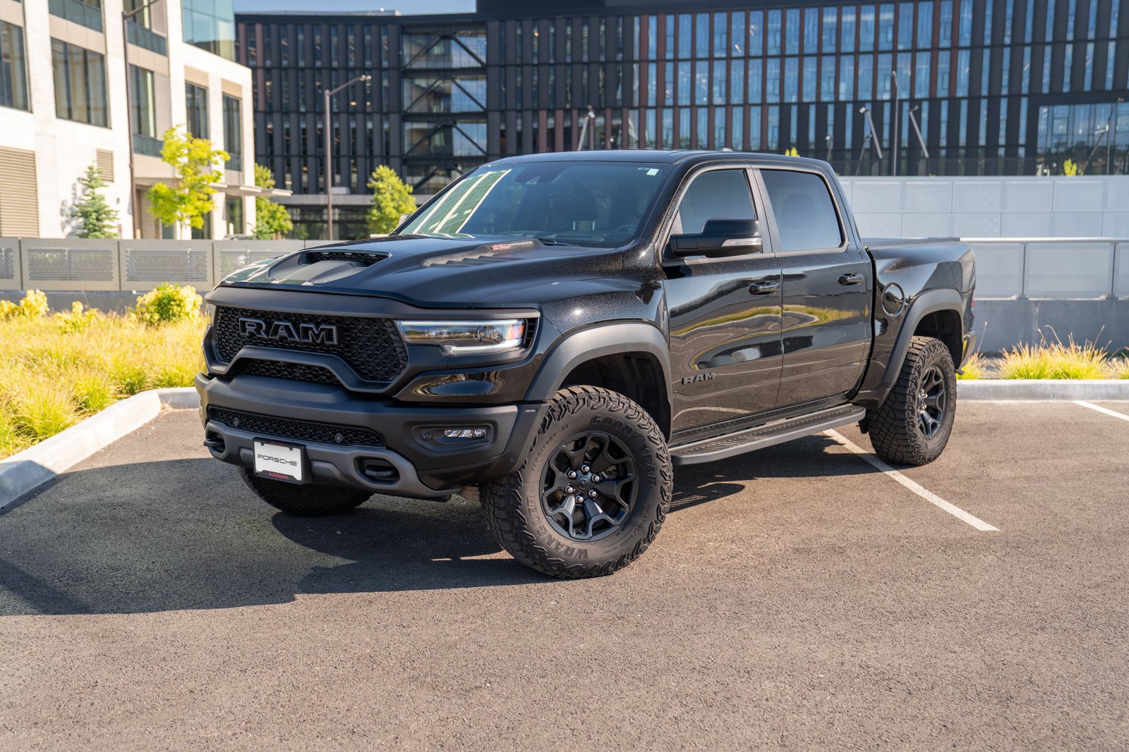 Used 2021 RAM 1500 TRX w/ TRX Level 2 Equipment Group