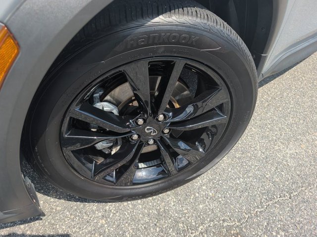 Certified 2025 INFINITI QX60 Luxe w/ Black Edition FWD image 7