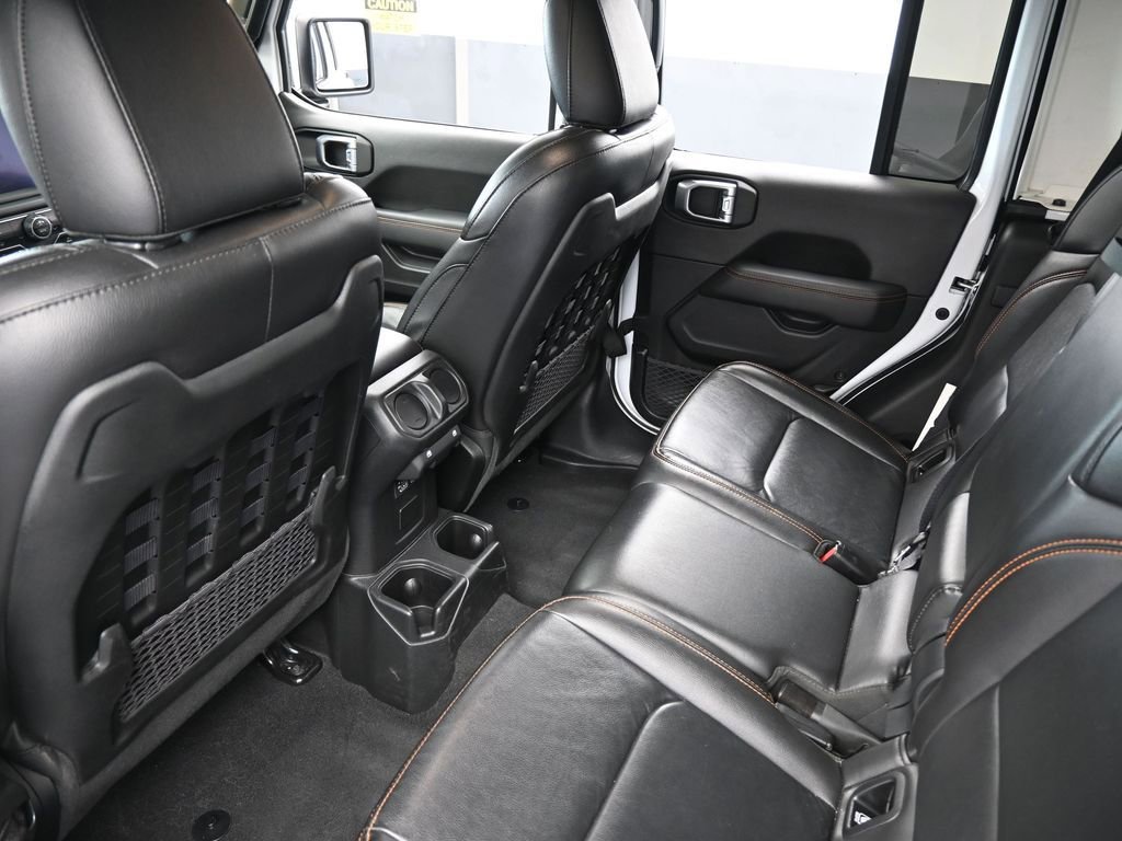 Used 2022 Jeep Gladiator Mojave w/ LED Lighting Group image 33