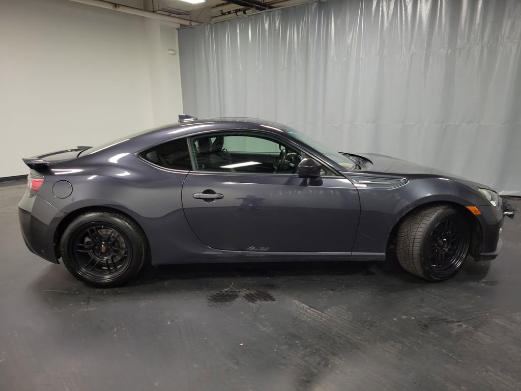 Used 2016 Subaru BRZ Limited w/ Popular Package #4 image 10