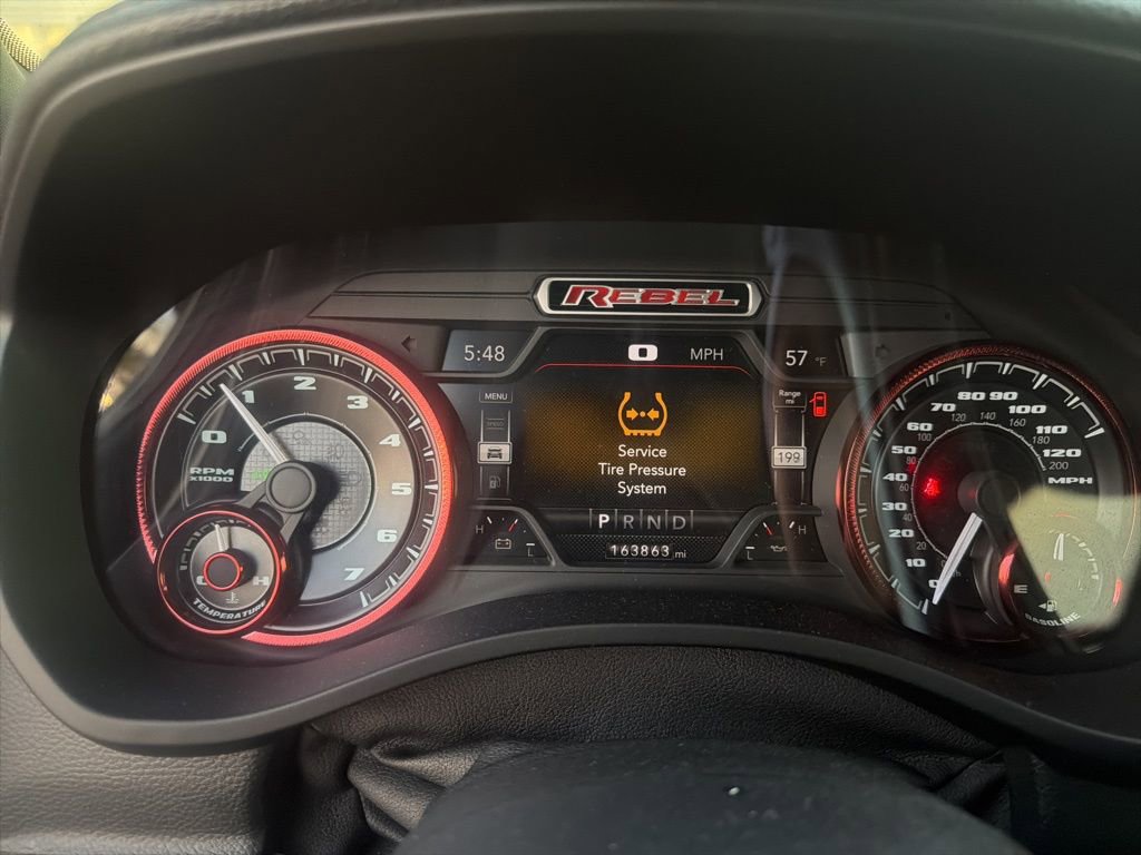 Used 2019 RAM 1500 Rebel w/ Rebel Level 2 Equipment Group image 11