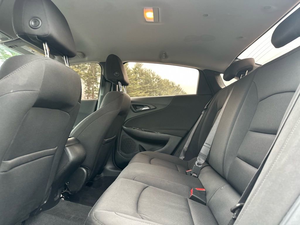 Used 2020 Chevrolet Malibu LS FWD image 16