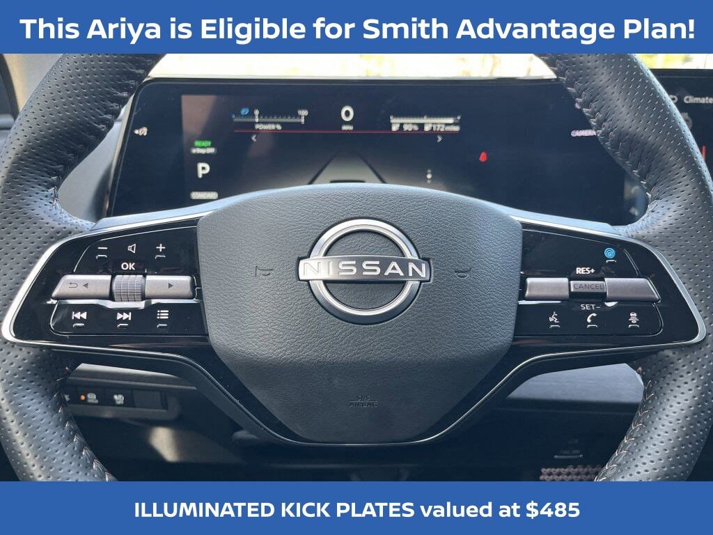Certified 2023 Nissan Ariya AWD image 13