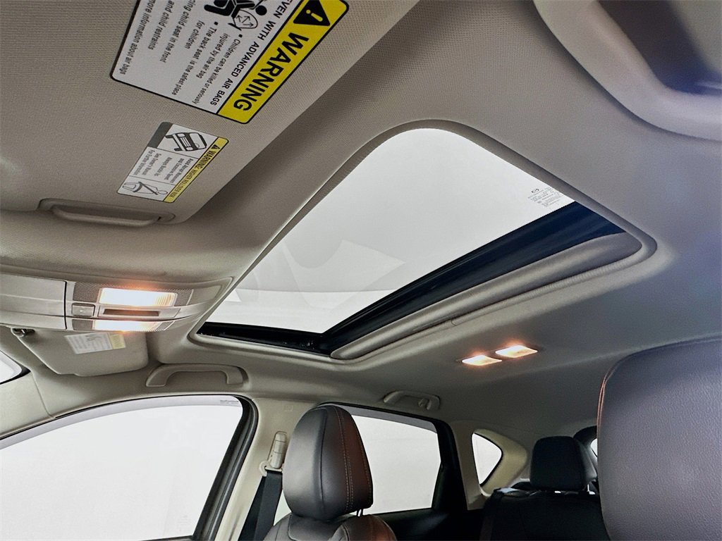 Certified 2023 MAZDA CX-5 AWD 2.5 S w/ Premium Plus Pkg image 11