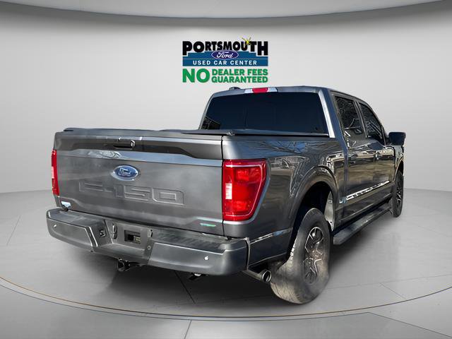 Used 2023 Ford F150 XLT w/ Equipment Group 302A High AWD/4WD image 33