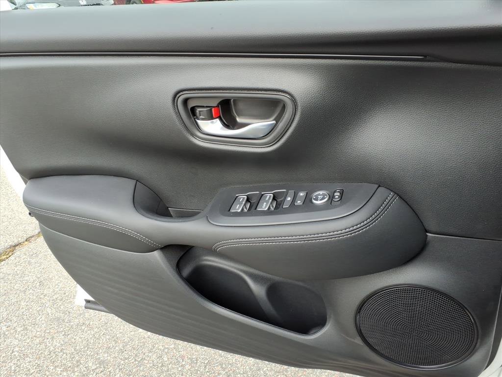 New 2026 Honda HR-V EX-L image 27