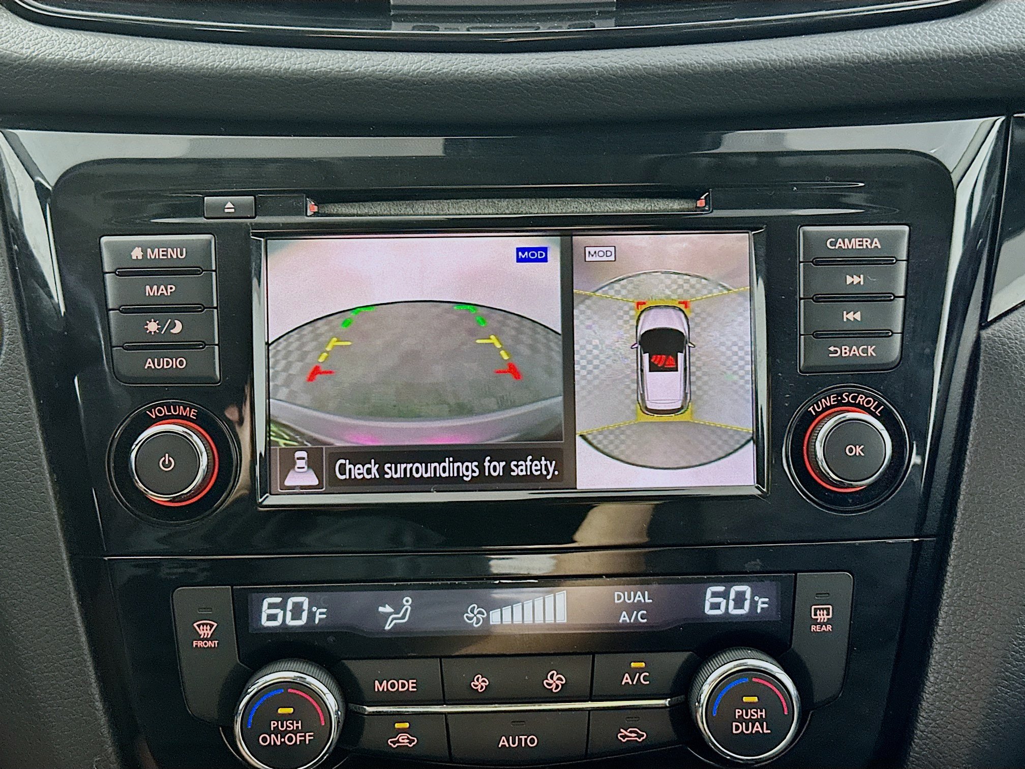 Used 2019 Nissan Rogue Sport SV w/ Technology Package AWD/4WD image 22