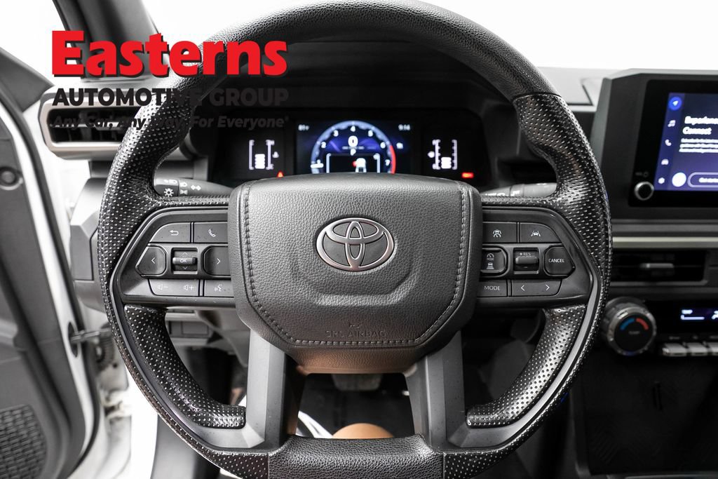 Used 2025 Toyota Tacoma SR RWD image 10