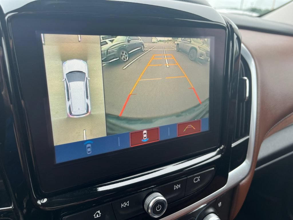 Used 2019 Chevrolet Traverse High Country AWD/4WD image 19