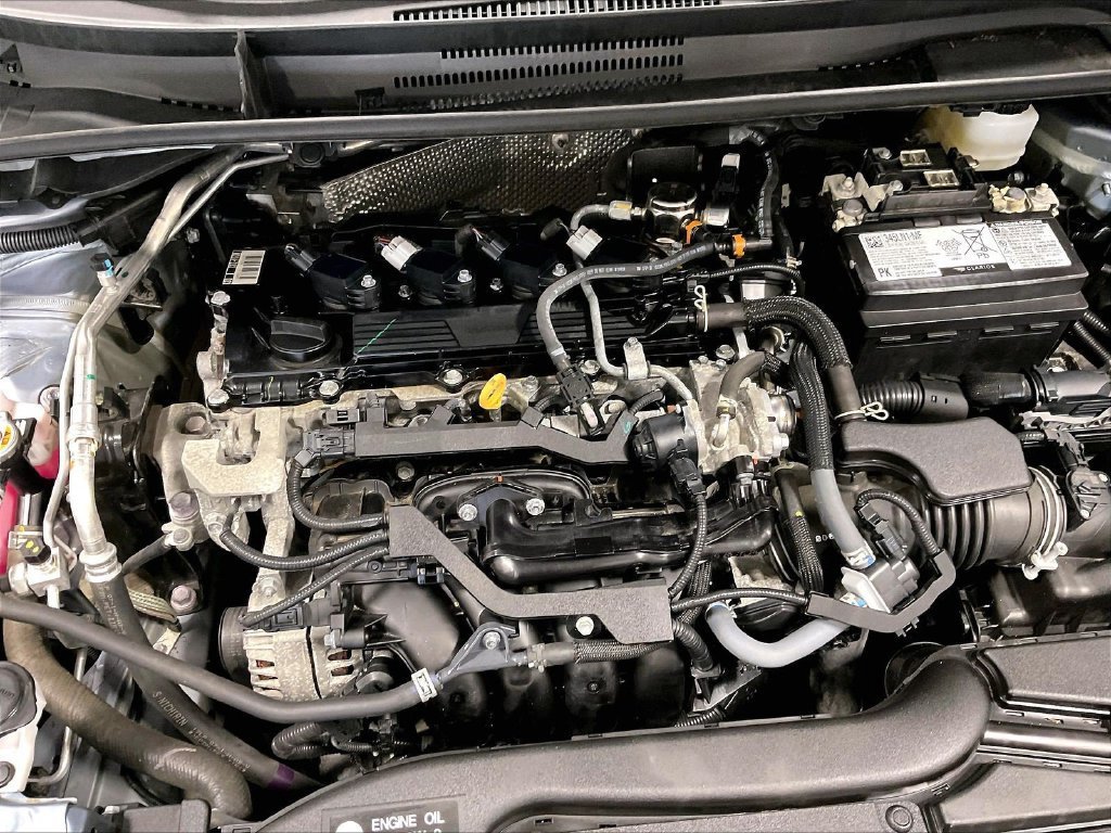 Certified 2025 Toyota Corolla LE FWD image 34