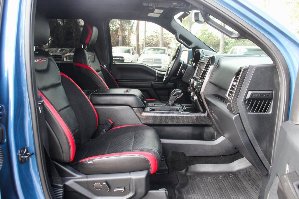 Used 2019 Ford F150 Raptor w/ Equipment Group 802A Luxury image 50