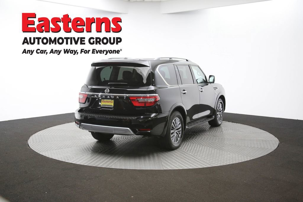 Used 2022 Nissan Armada SV w/ SV Appearance Package image 42