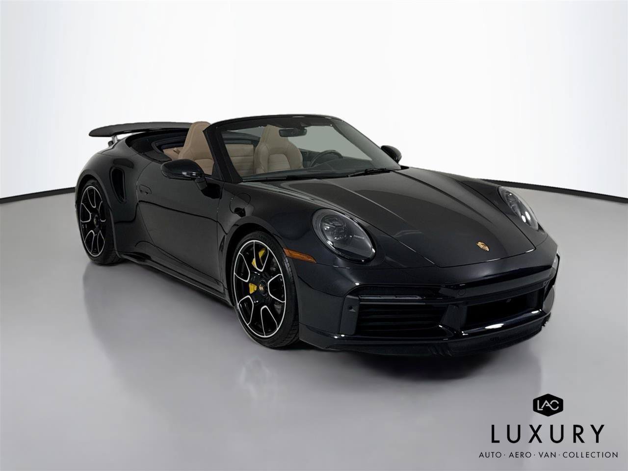 Used 2024 Porsche 911 Turbo S AWD/4WD image 3