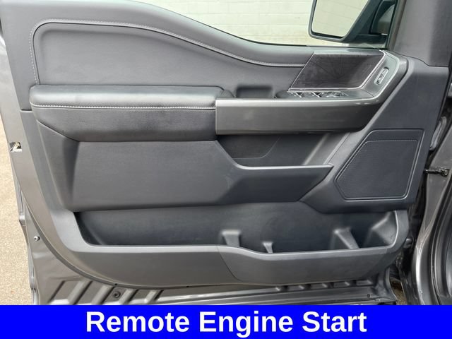 Used 2023 Ford F150 XLT w/ Equipment Group 302A High AWD/4WD image 10