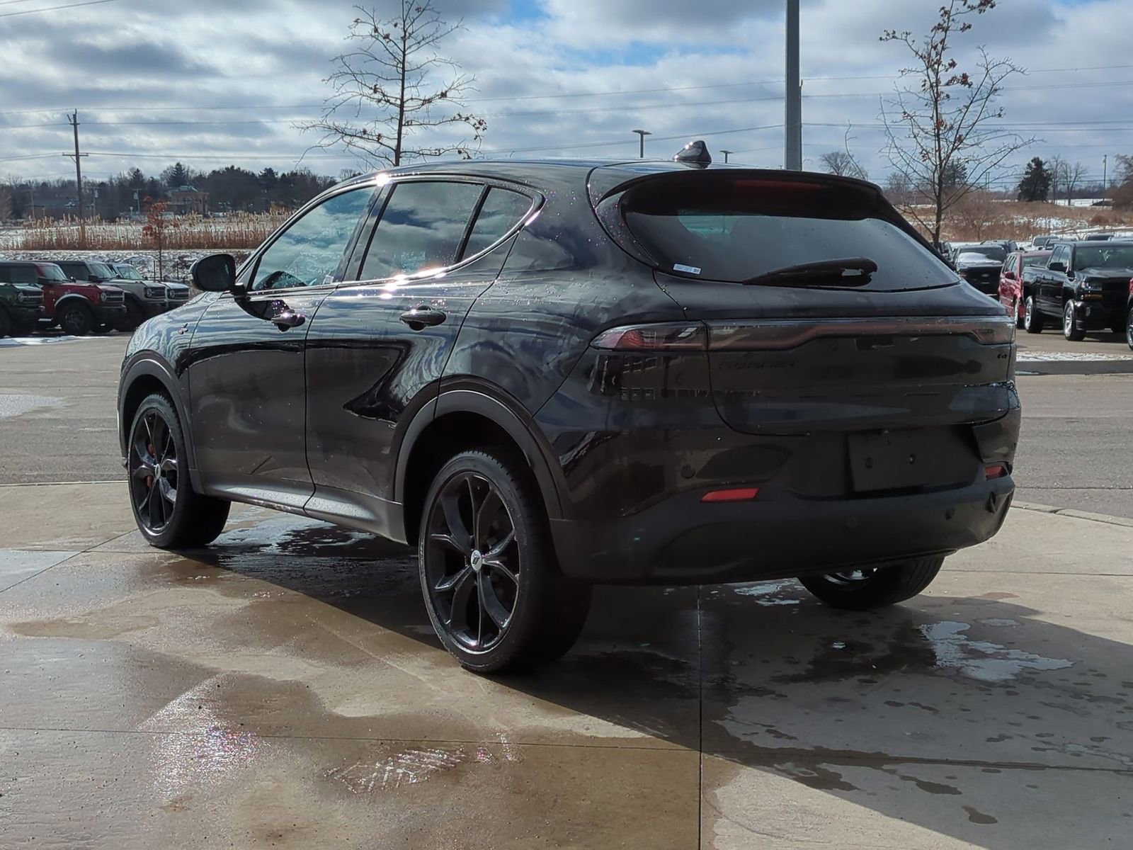 Used 2024 Dodge Hornet GT Plus image 5