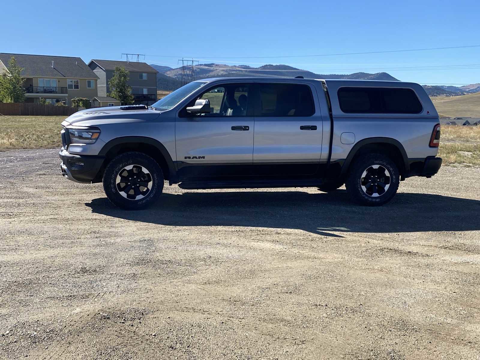 Certified 2022 RAM 1500 Rebel w/ Rebel Level 1 Equipment Group image 10