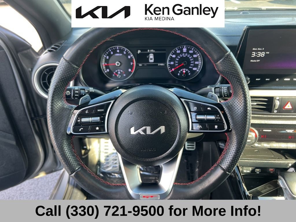 Certified 2023 Kia Forte GT image 34