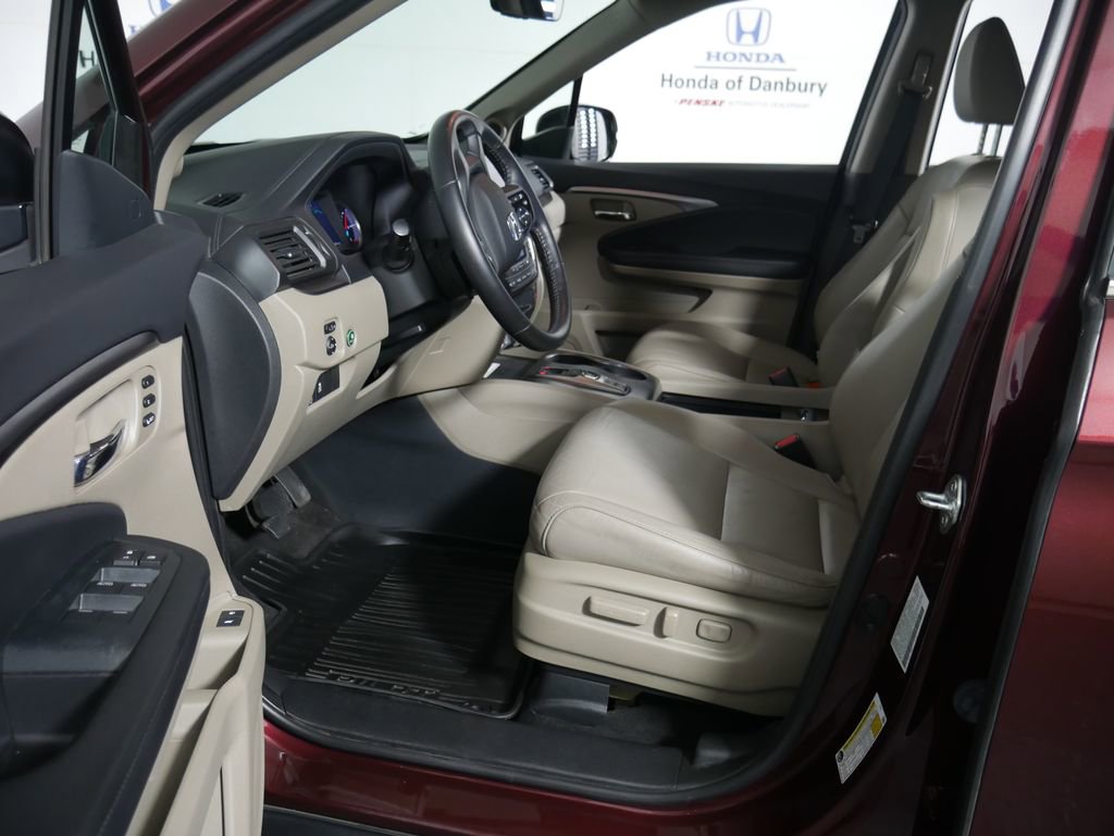 Certified 2022 Honda Pilot Special Edition image 15