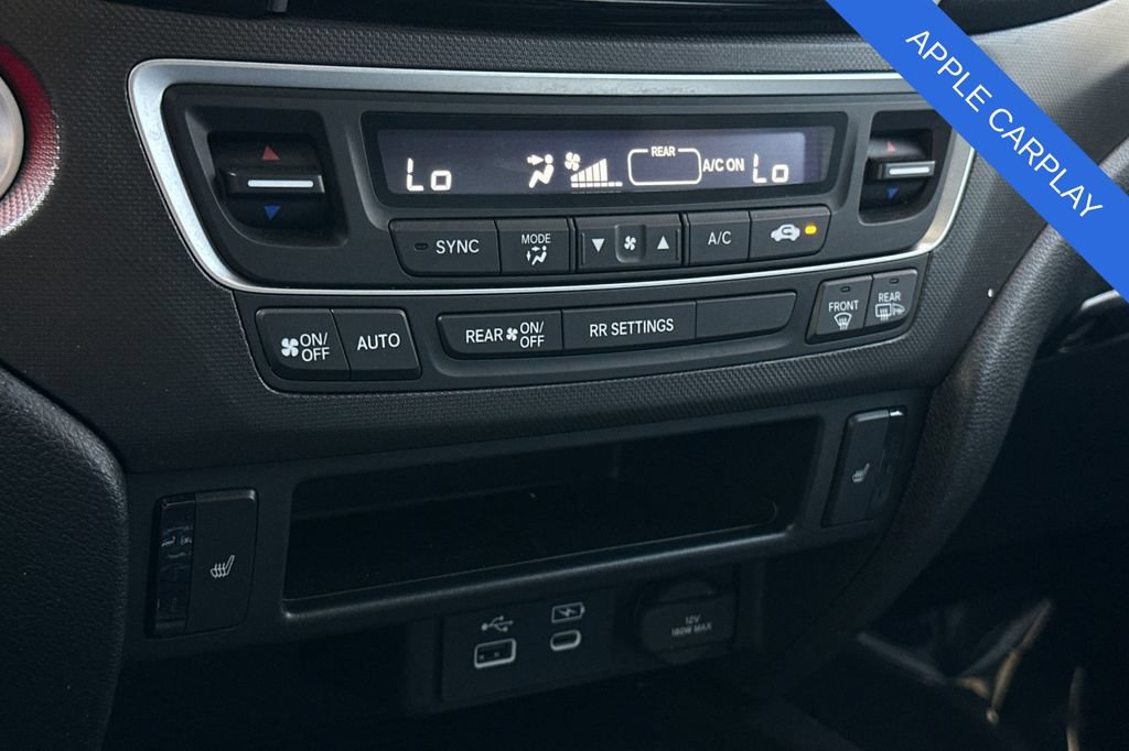 Used 2025 Honda Ridgeline TrailSport image 25