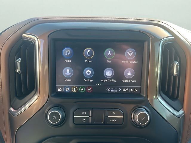 Used 2023 Chevrolet Silverado 2500 High Country AWD/4WD image 35
