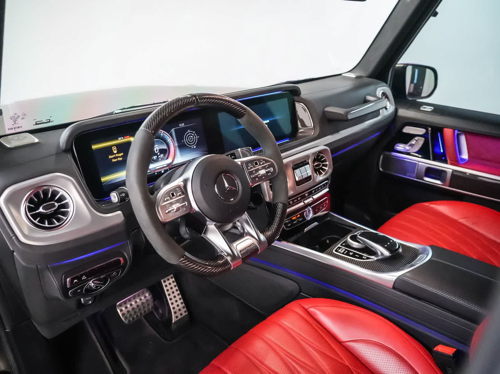 Used 2022 Mercedes-Benz G 63 AMG 4MATIC image 4