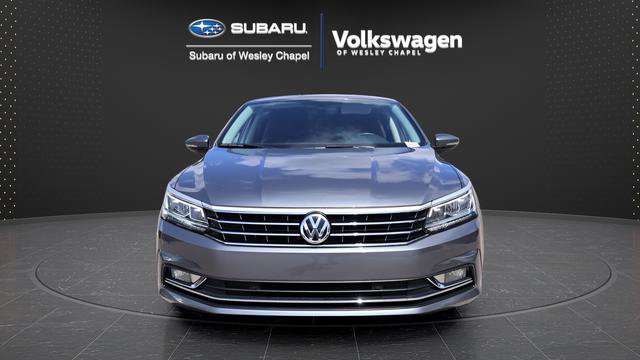 Used 2018 Volkswagen Passat 2.0T SE FWD image 3