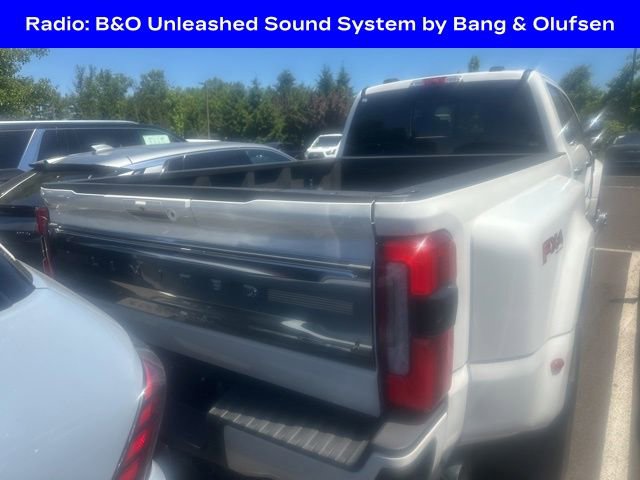 Used 2024 Ford F450 Limited w/ FX4 Off-Road Package AWD/4WD image 5
